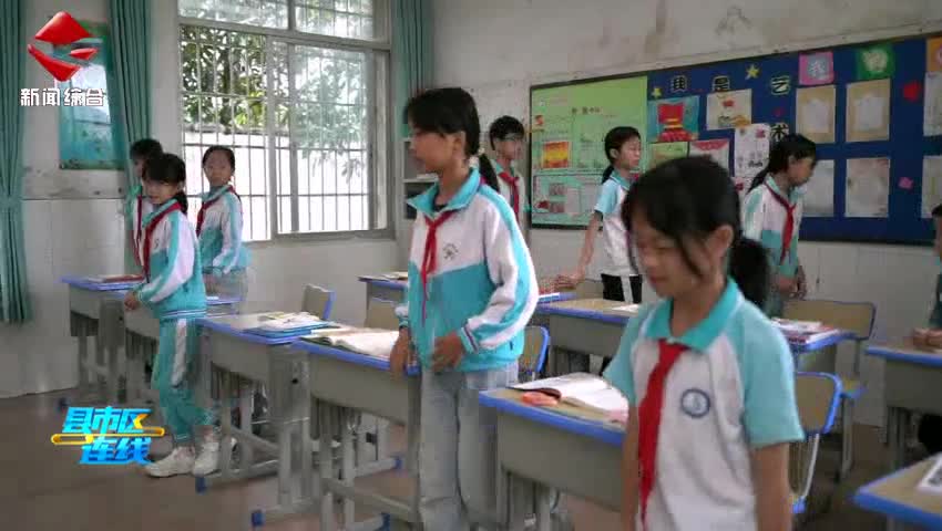 武江區(qū)主要負(fù)責(zé)人開(kāi)展“六一”慰問(wèn)  調(diào)研學(xué)校教育發(fā)展