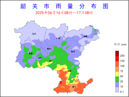 韶關(guān)兩地停課！暴雨持續(xù)，非必要不外出！