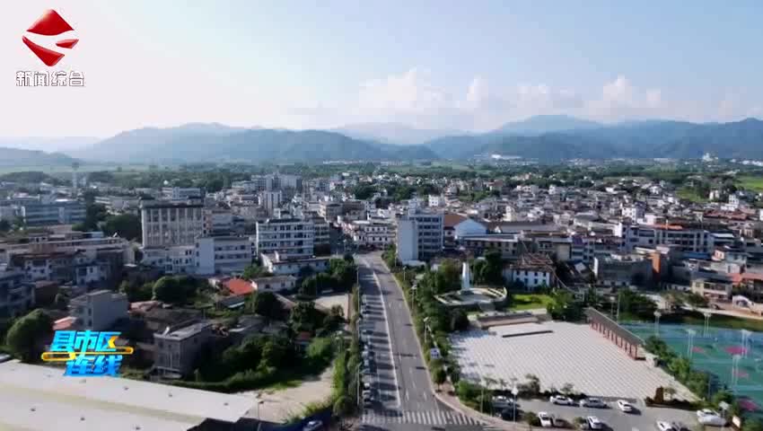 仁化縣董塘鎮(zhèn)：環(huán)境提升擦亮鄉(xiāng)村振興底色